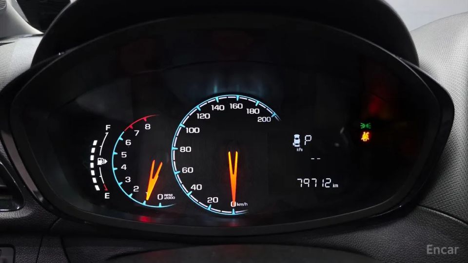 ChevroletGMDaewoo Spark