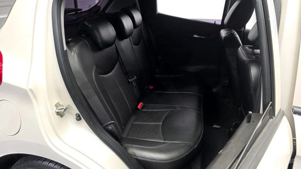 ChevroletGMDaewoo Spark