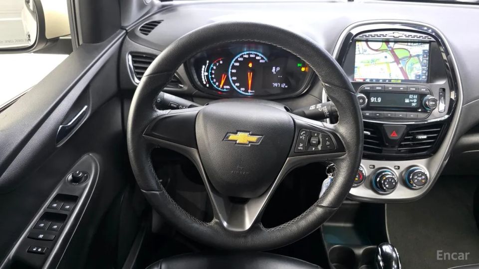 ChevroletGMDaewoo Spark