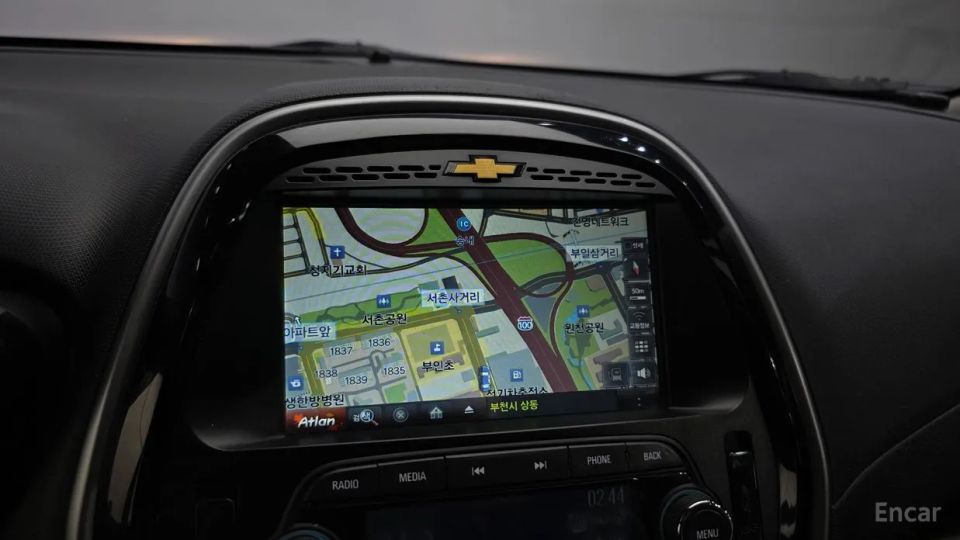 ChevroletGMDaewoo Spark