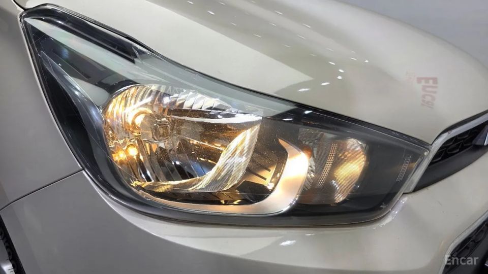 ChevroletGMDaewoo Spark