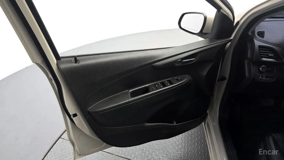 ChevroletGMDaewoo Spark