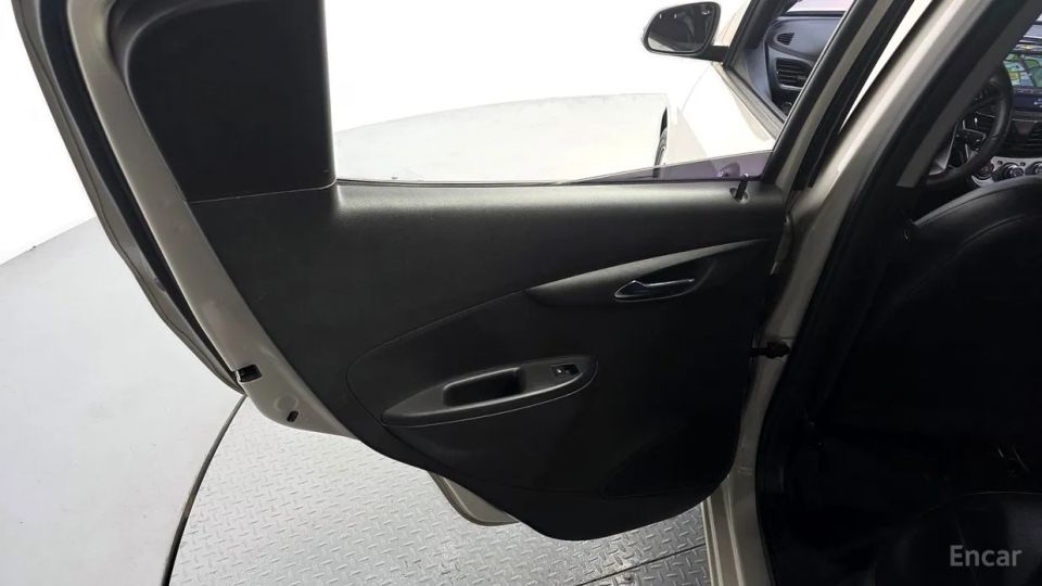 ChevroletGMDaewoo Spark