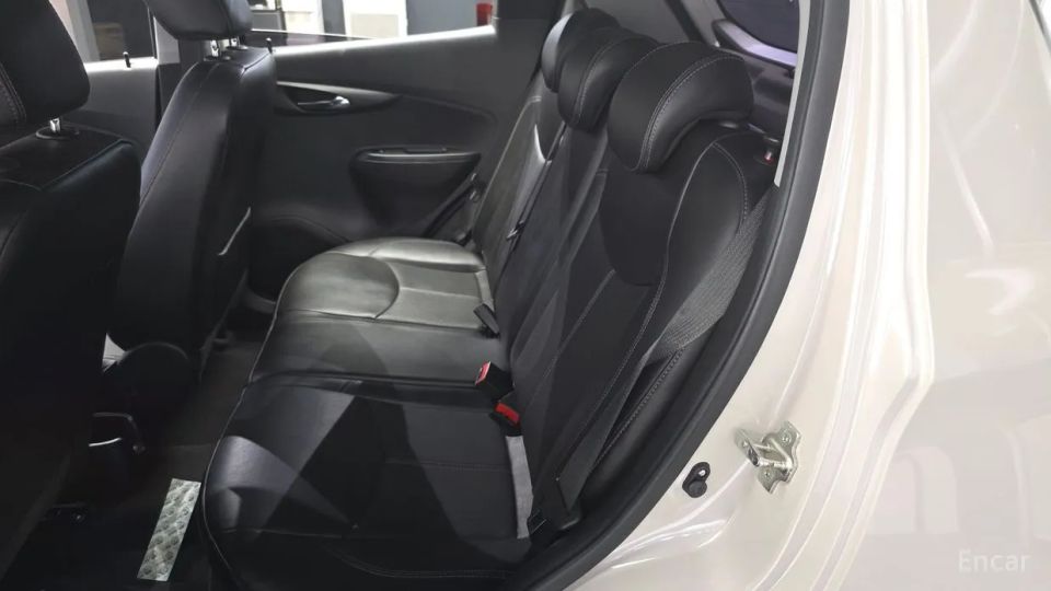 ChevroletGMDaewoo Spark