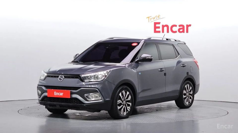 KG_Mobility_Ssangyong TIBOLI