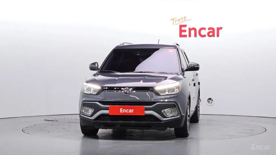 KG_Mobility_Ssangyong TIBOLI