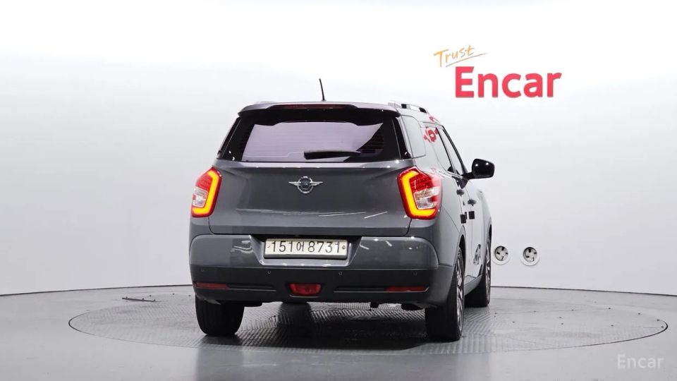 KG_Mobility_Ssangyong TIBOLI