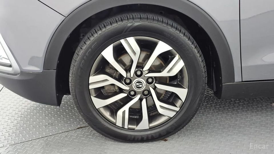 KG_Mobility_Ssangyong TIBOLI