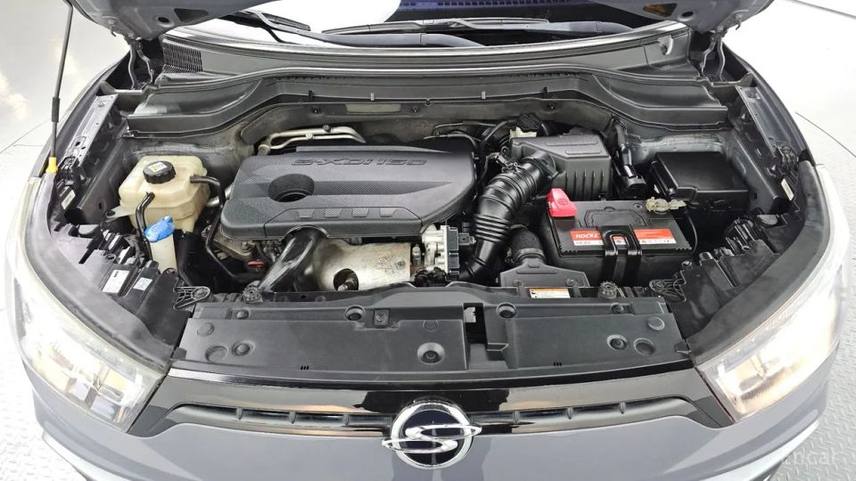 KG_Mobility_Ssangyong TIBOLI