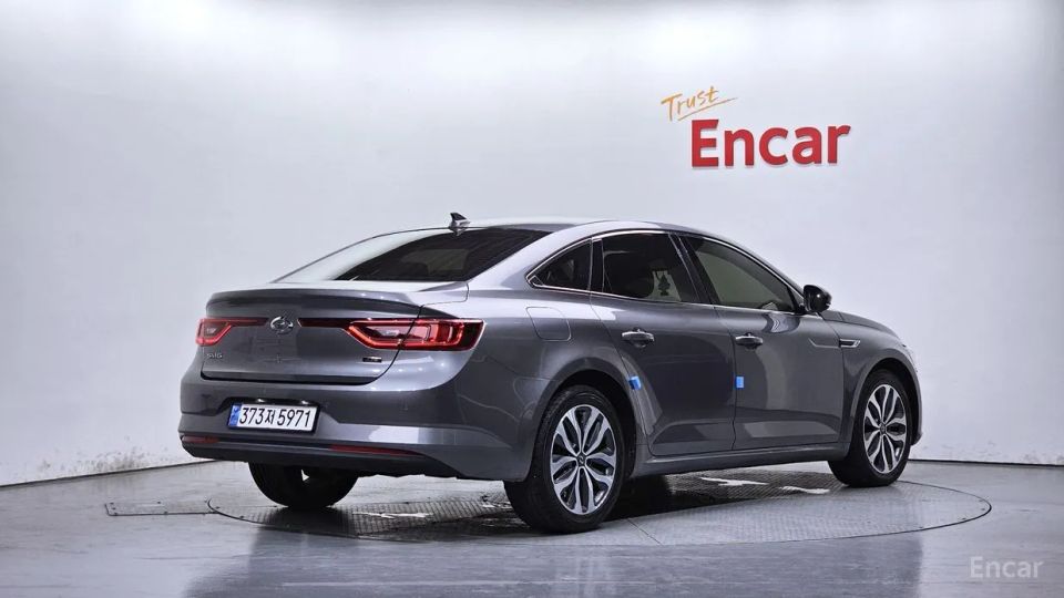 Renault-KoreaSamsung SM6