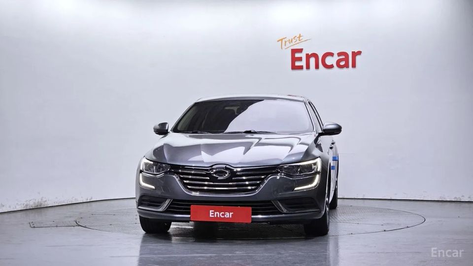 Renault-KoreaSamsung SM6