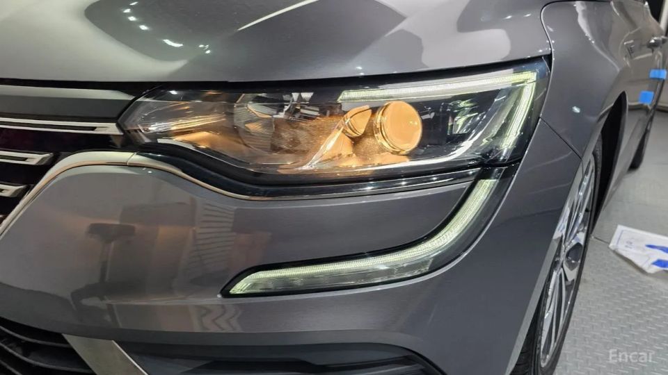 Renault-KoreaSamsung SM6