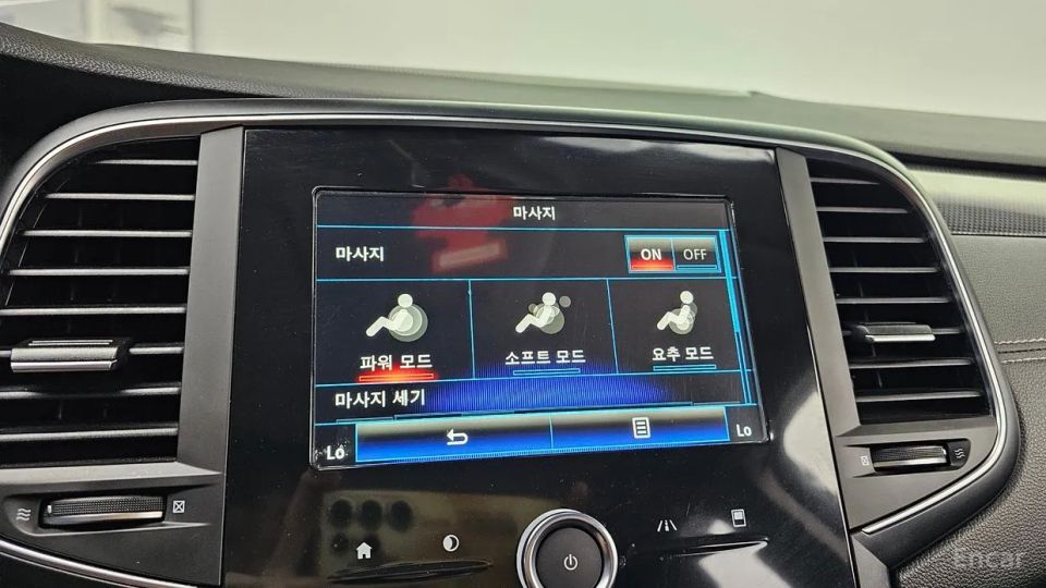 Renault-KoreaSamsung SM6