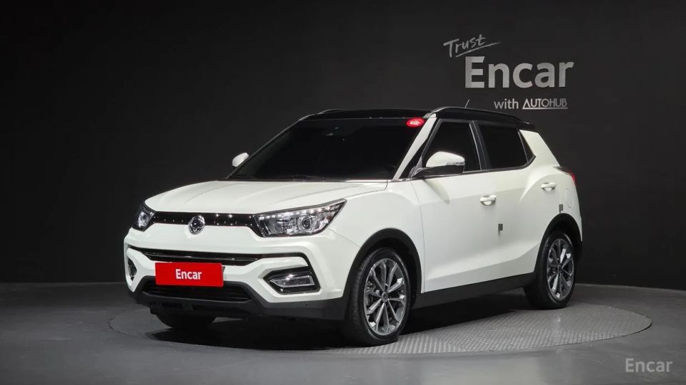KG_Mobility_Ssangyong TIBOLI
