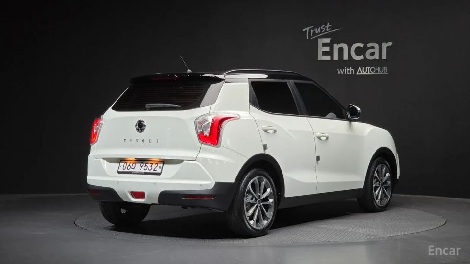 KG_Mobility_Ssangyong TIBOLI