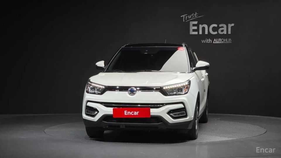 KG_Mobility_Ssangyong TIBOLI