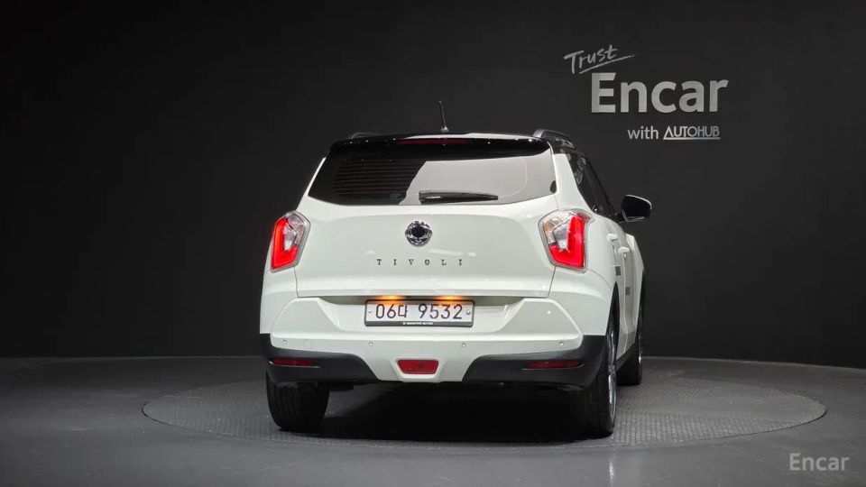 KG_Mobility_Ssangyong TIBOLI
