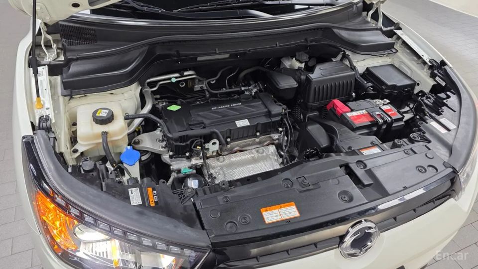 KG_Mobility_Ssangyong TIBOLI