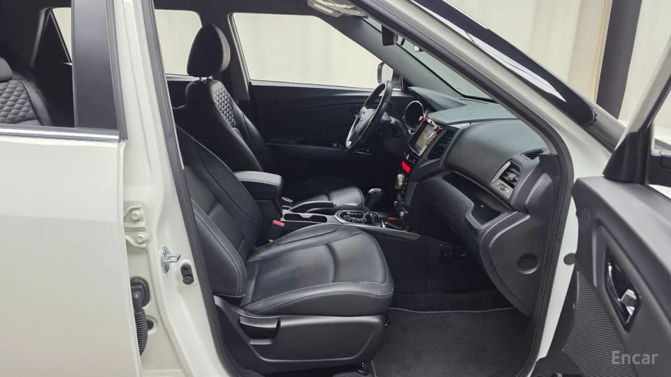 KG_Mobility_Ssangyong TIBOLI
