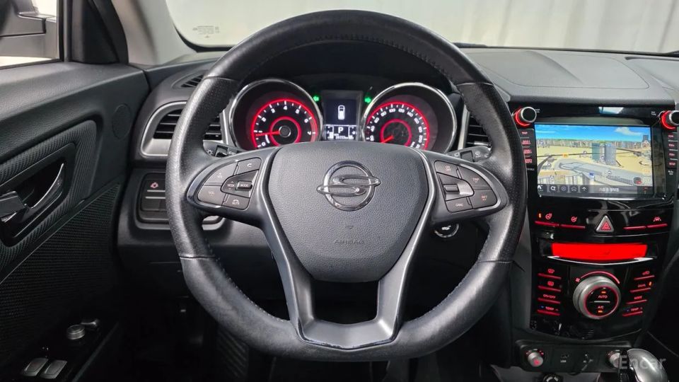 KG_Mobility_Ssangyong TIBOLI