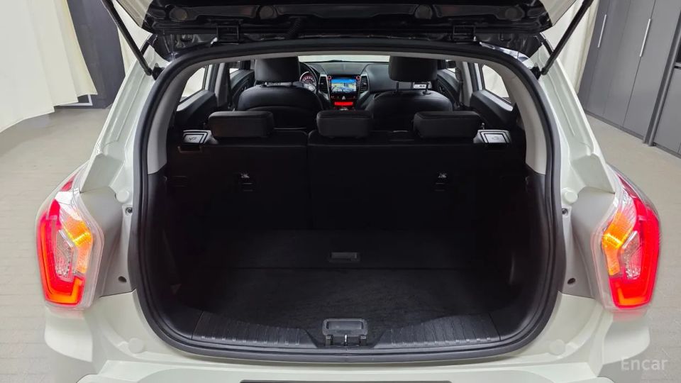 KG_Mobility_Ssangyong TIBOLI