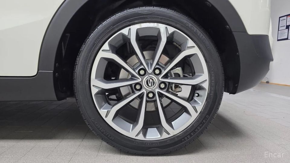 KG_Mobility_Ssangyong TIBOLI