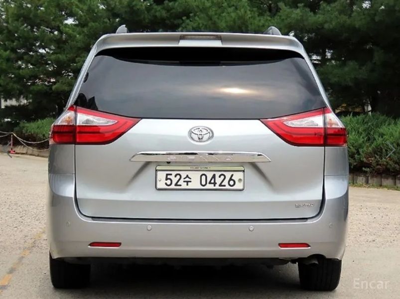Toyota Sienna