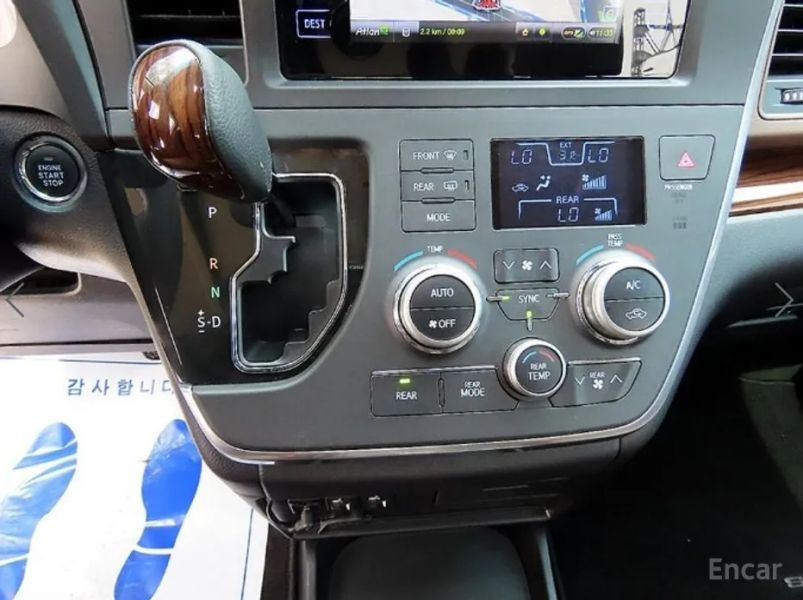 Toyota Sienna