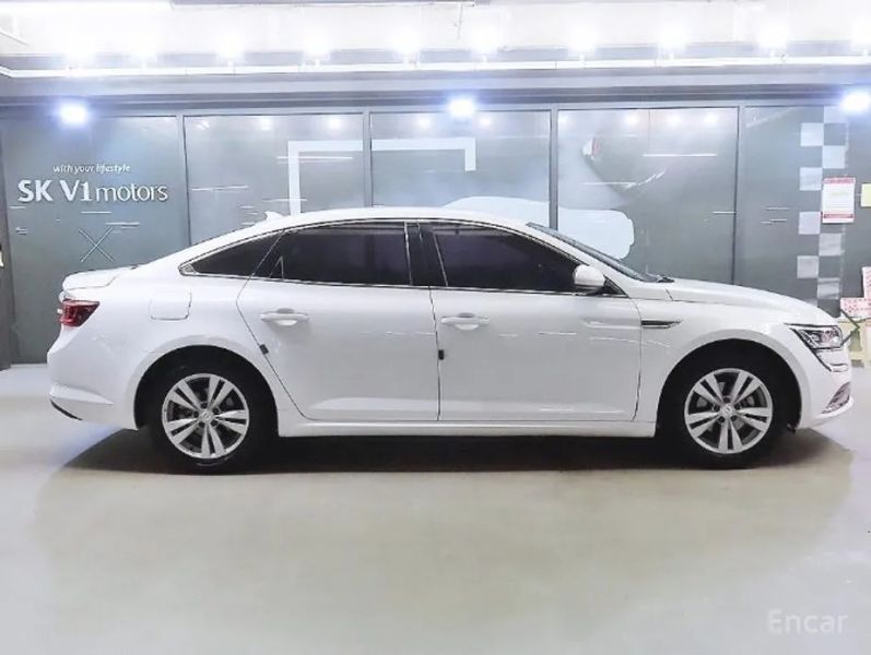Renault-KoreaSamsung SM6