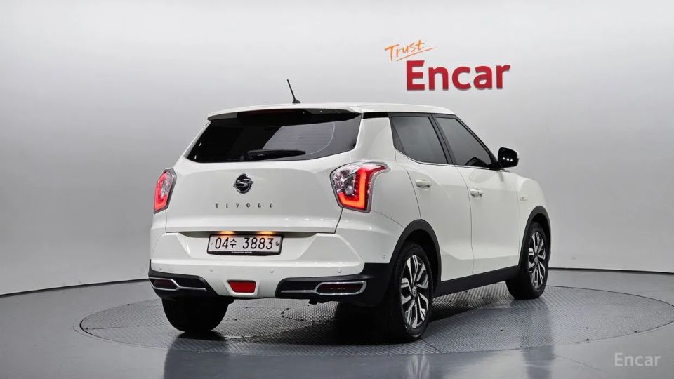 KG_Mobility_Ssangyong TIBOLI