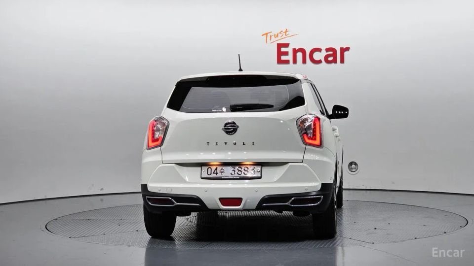KG_Mobility_Ssangyong TIBOLI