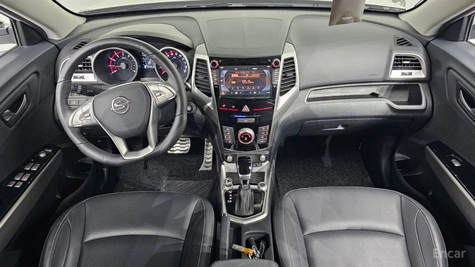 KG_Mobility_Ssangyong TIBOLI