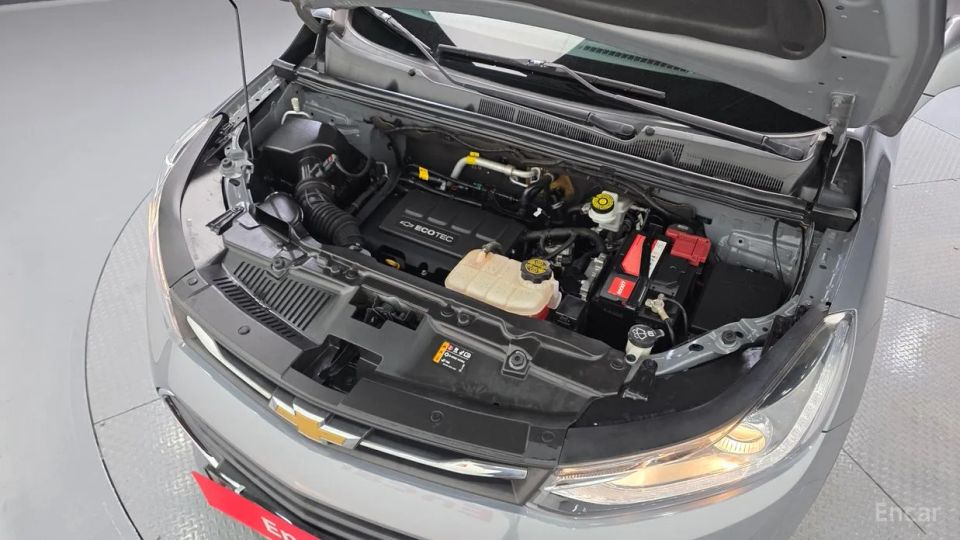 ChevroletGMDaewoo Trax
