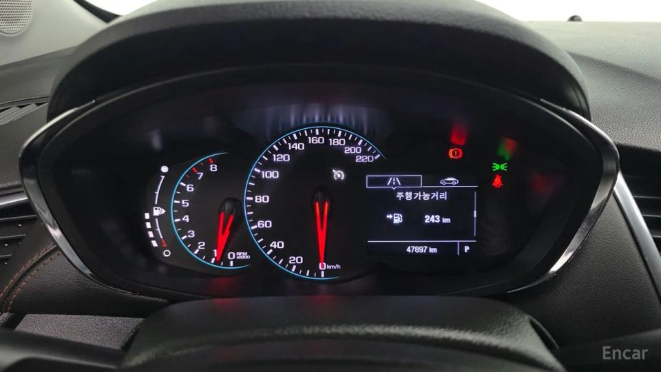 ChevroletGMDaewoo Trax
