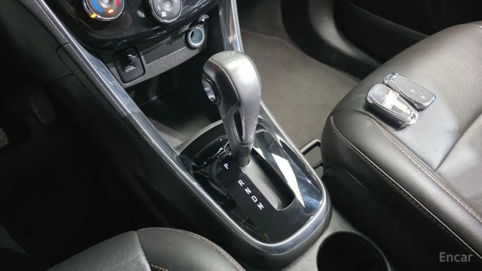 ChevroletGMDaewoo Trax