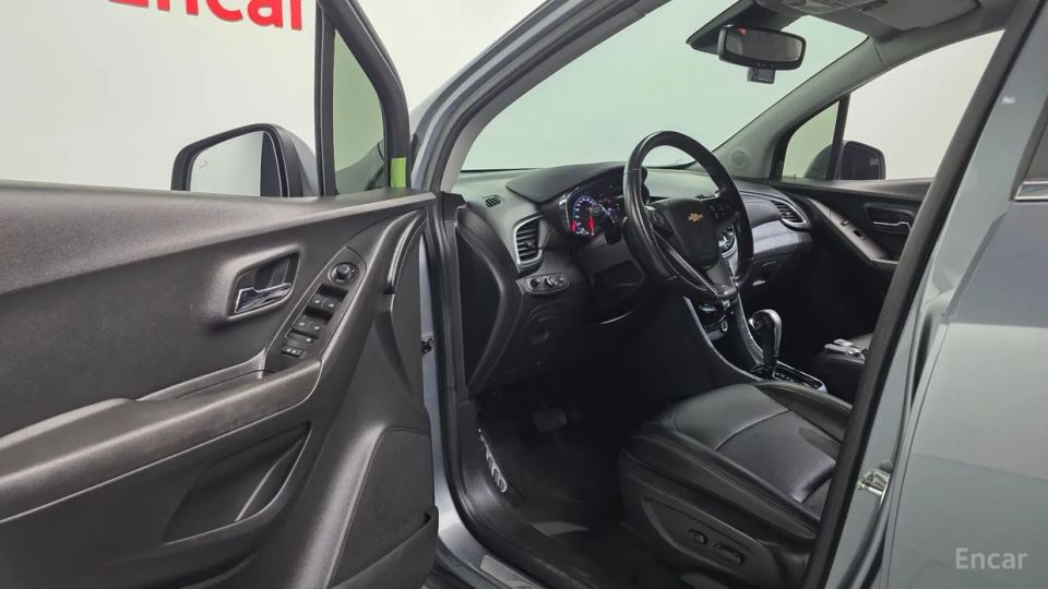 ChevroletGMDaewoo Trax