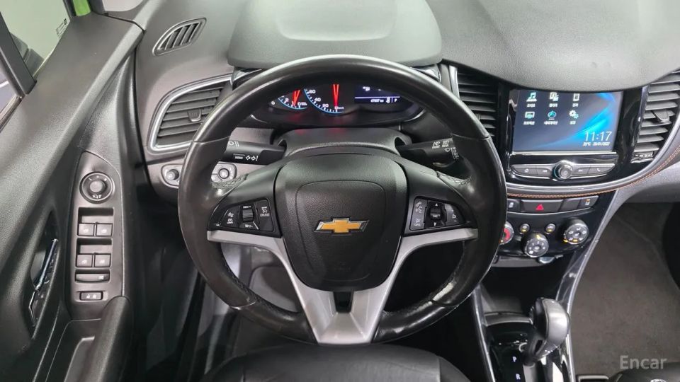 ChevroletGMDaewoo Trax