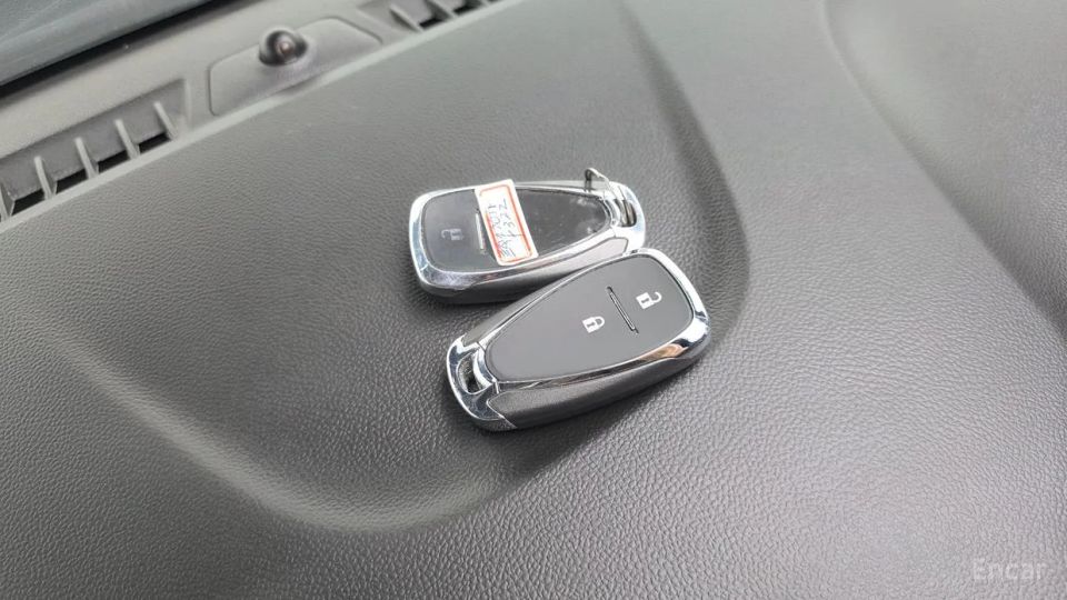 ChevroletGMDaewoo Trax