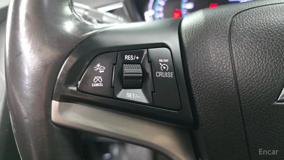 ChevroletGMDaewoo Trax