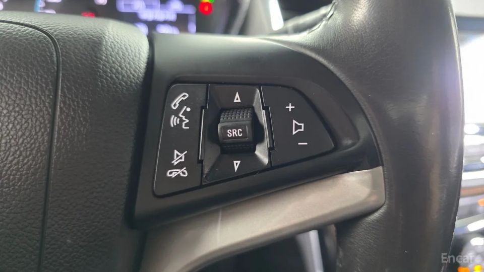 ChevroletGMDaewoo Trax