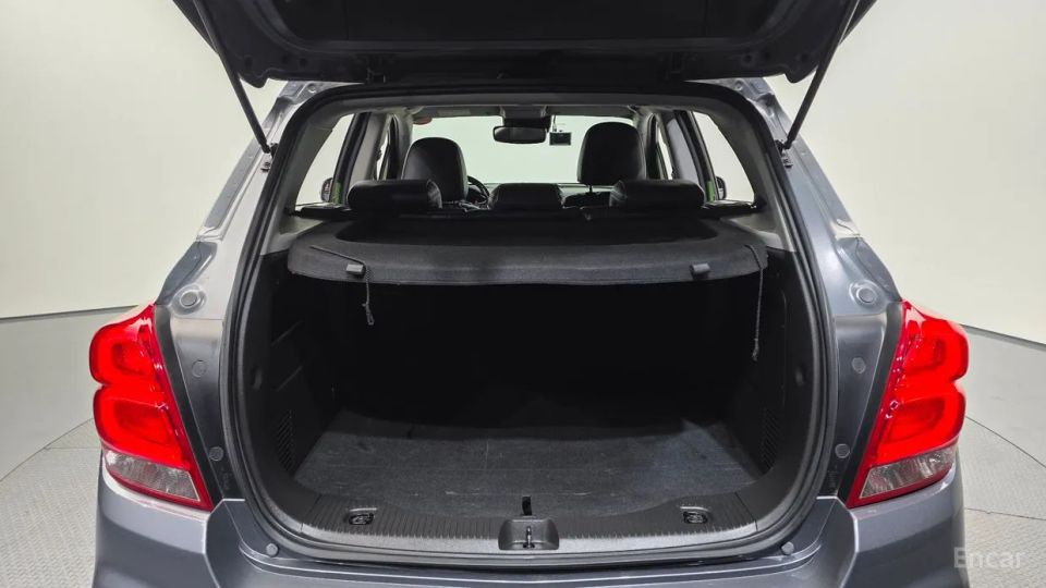 ChevroletGMDaewoo Trax