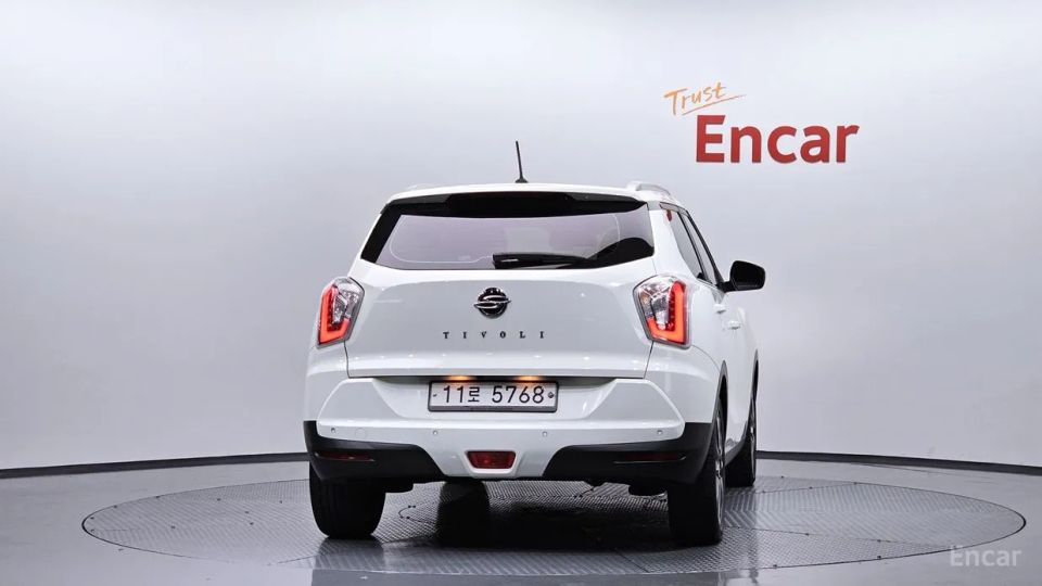 KG_Mobility_Ssangyong TIBOLI
