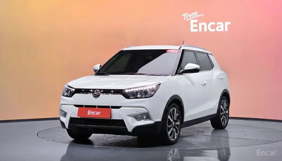 KG_Mobility_Ssangyong TIBOLI