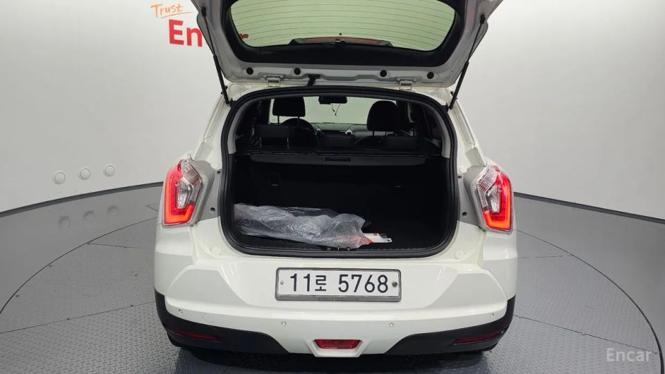 KG_Mobility_Ssangyong TIBOLI