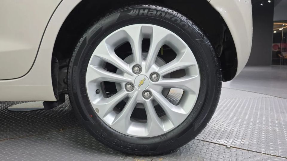ChevroletGMDaewoo Spark
