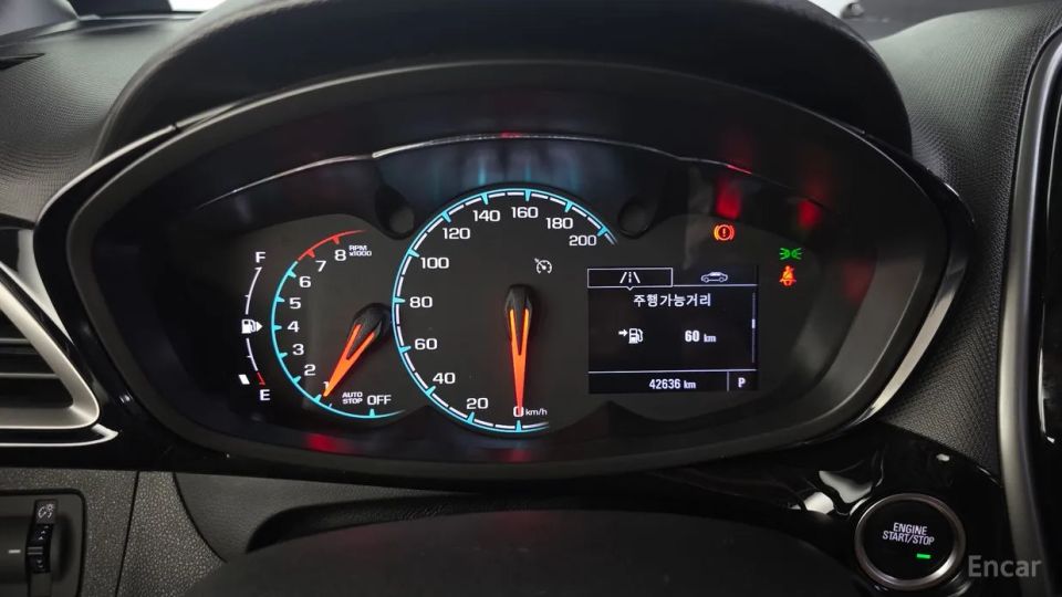 ChevroletGMDaewoo Spark