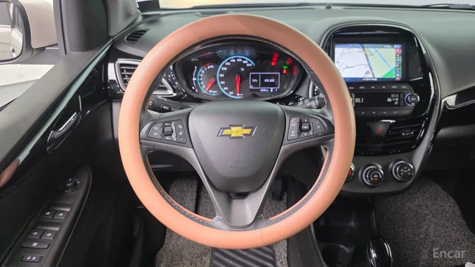 ChevroletGMDaewoo Spark