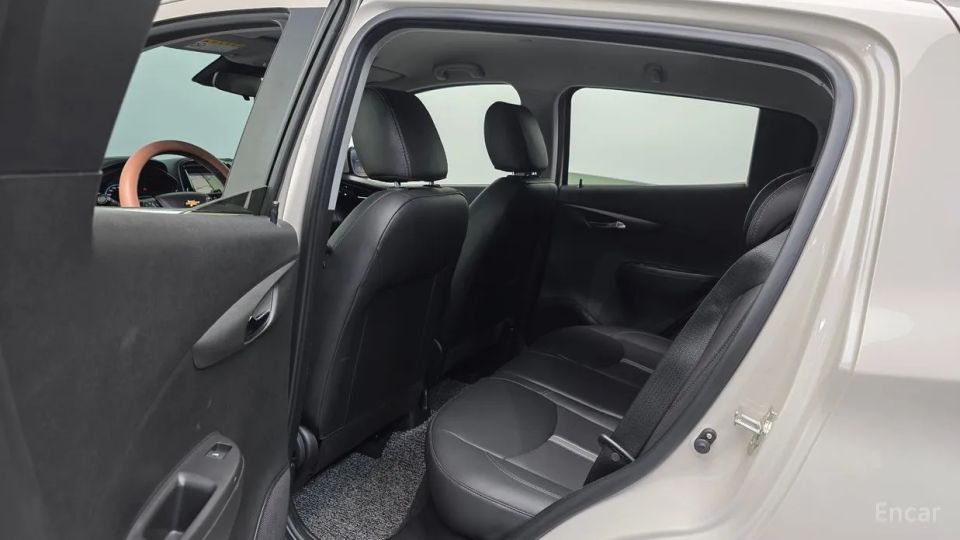 ChevroletGMDaewoo Spark