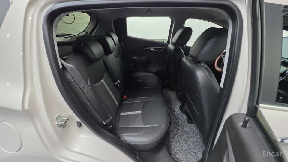 ChevroletGMDaewoo Spark