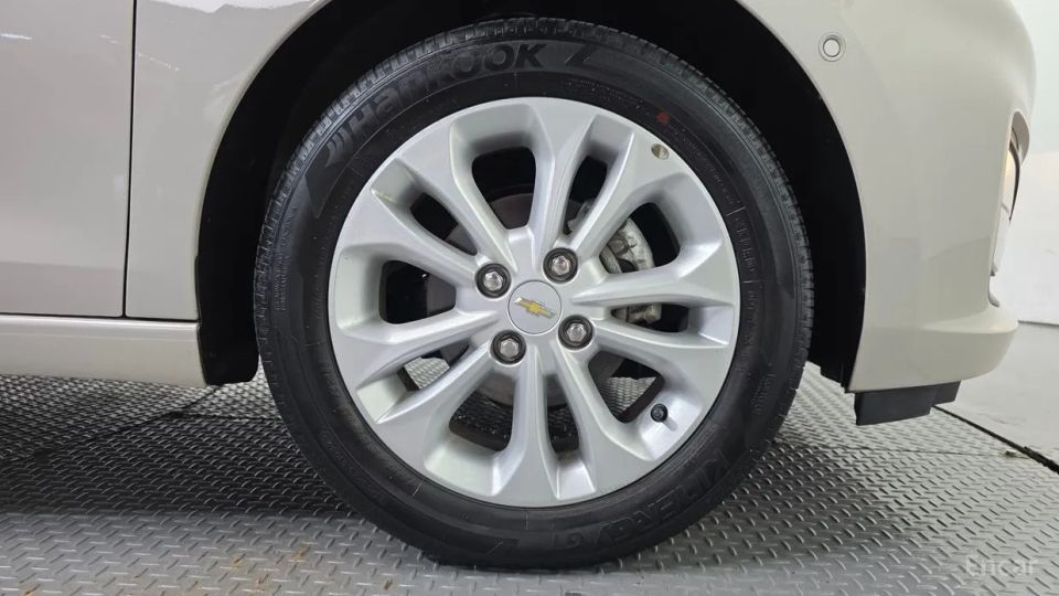 ChevroletGMDaewoo Spark